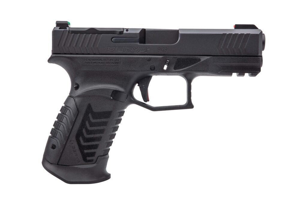 DERYA ARMS DY9 9MM BLK 10+1 3.8″ OR US MA