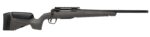 Savage Arms 32401 110 Trailblazer 22 ARC 4+1 20" Fluted Barrel, Flat Dark Gray Adj LOP Synthetic Stock, Right Hand