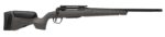 Savage Arms 32412 110 Trailblazer 308 Win 4+1 20" Fluted Barrel, Flat Dark Gray Adj LOP Synthetic Stock, Right Hand