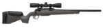 Savage Arms 32450 110 Trailblazer XP 22 ARC 4+1 20" Fluted Barrel, Flat Dark Gray Adj LOP Synthetic Stock, Right Hand