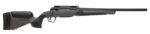 Savage Arms 32527 110 Core Hunter 6.5 Creedmoor 4+1 20" Fluted Barrel, Flat Dark Gray AccuStock w/AccuFit V2 Synthetic Stock, Right Hand
