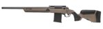 Savage Arms 32685 110 Core Tactical Full Size 6mm ARC 10+1 18" Medium Heavy Fluted Barrel, Arca Rail Forend, Coyote Tan AccuStock w/AccuFit V2 Synthetic Stock, Left Hand
