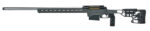 Savage Arms 57708 110 Elite Precision 338 Lapua Mag 5+1 30" Matte Stainless, Matte Black Rec, Gray Cerakote Adjustable MDT ACC Aluminum Chassis Stock, Left Hand (MB Not Included)