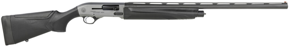 Beretta USA J32TT18 A300 Ultima 12 Gauge 3″ 3+1 28″ Black Barrel,  Gray Anodized Metal Finish, Black Kick-Off Synthetic Stock