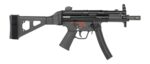 Century Arms HG6035NBN AP5 Navy 9mm Luger 30+1 5.80" Manganese Phosphate Threaded Barrel, Black Lacquer Over Manganese Phosphate Steel Stamped Receiver, Pistol Brace, Black Navy Style Grip