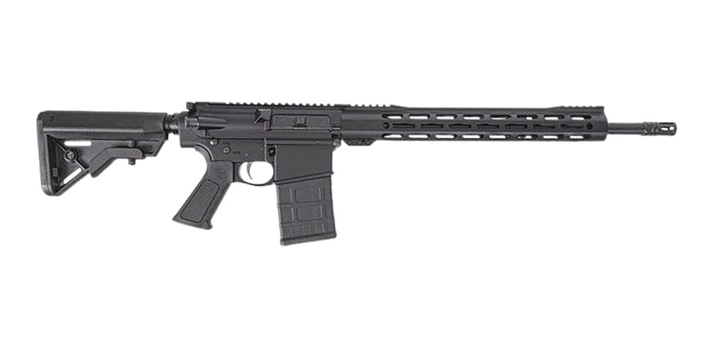 DPMS DP51655142603  308 18″ MLOK B5 BRAVO RIFLE