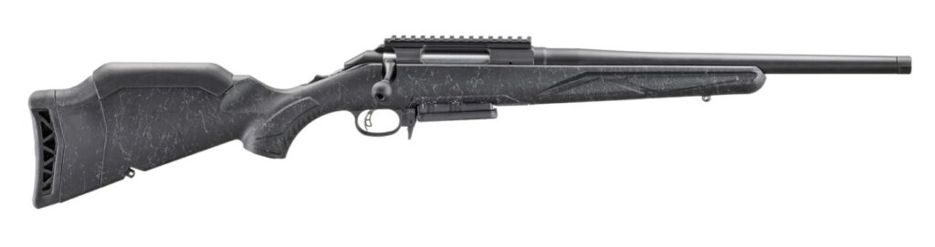 RUGER AMERICAN GEN2 PATROL 308WIN