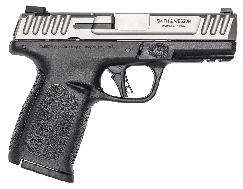 SD40 2.0 .40S&W 4″ Two/Tone, 10rd