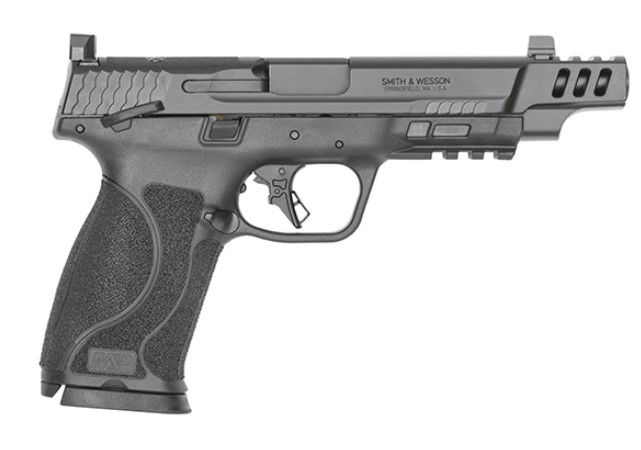 PC M&P10 M2.0  10mm 5.6″ OR TS BLK TLCI 2/10RD CA