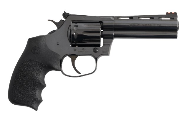 King Cobra Target 22LR 4.25″ FO Blued 10rd