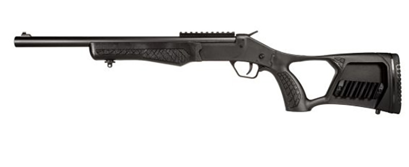 SURVIVAL 410GA-45COLT POLY TUFFY 16” BK
