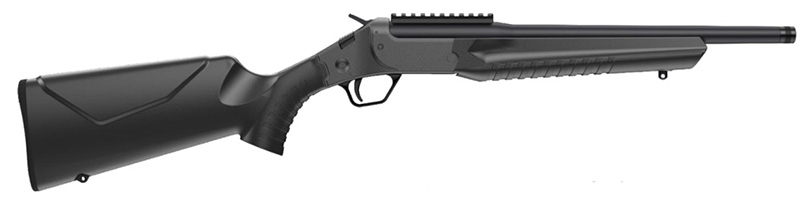 LWC .357 MAG 16.5” BLK SGL SHOT