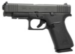 GLOCK G48 9MM BLACK 4" 15+1 FS FR