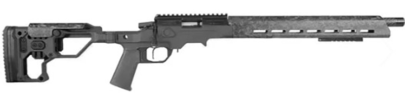 MPR Rimfire 22 WMR 16″ Folding Blk