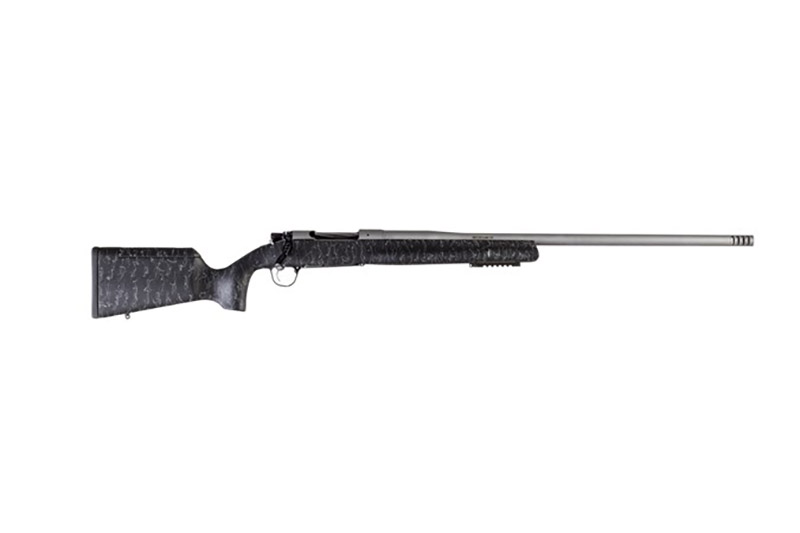 Mesa LR 7MM PRC 26″ Tungsten/Blk