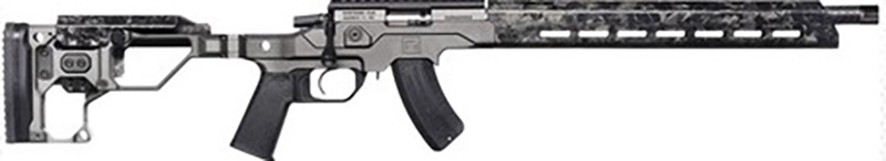 MPR Rimfire 22LR 16″ Folding Tungsten
