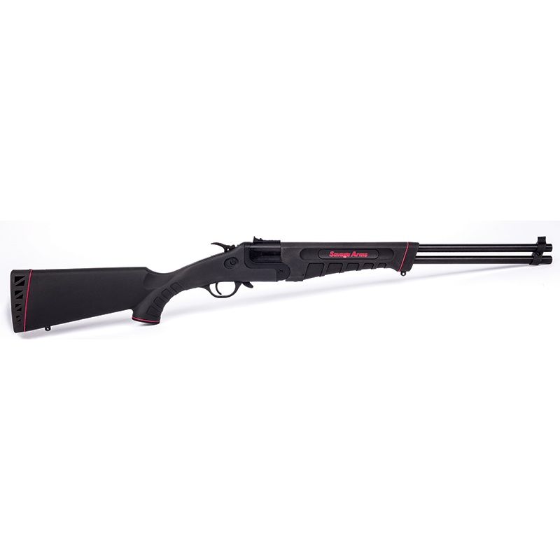 Savage Arms 42 Takedown Compact Rifle/Shotgun 22 LR/.410 ga Single Shot 20″ Barrel Black