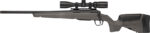 SAVAGE 110 TRAILBLAZER XP  6.5 - CM LH 20" TUNG/GREY ADJ LOP