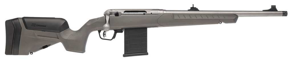 SAV 110 RIDGE HUNTER 300BLK 16.5 10RD