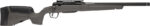 SAVAGE 110 CARBON HUNTER - 350LEG 18" CF/GREY ADJ LOP
