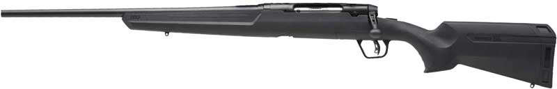 SAVAGE AXIS II 30-06 22″ LH – MATTE/BLACK SYN ERGO STOCK
