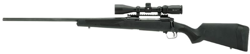 SAVAGE 110 APEX HUNTER 30-06 – LH 3-9X40 BLACK/BLACK <
