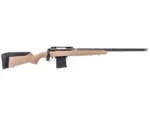 SAVAGE 110 CARB TCT 6.5 CRD RFL GRY