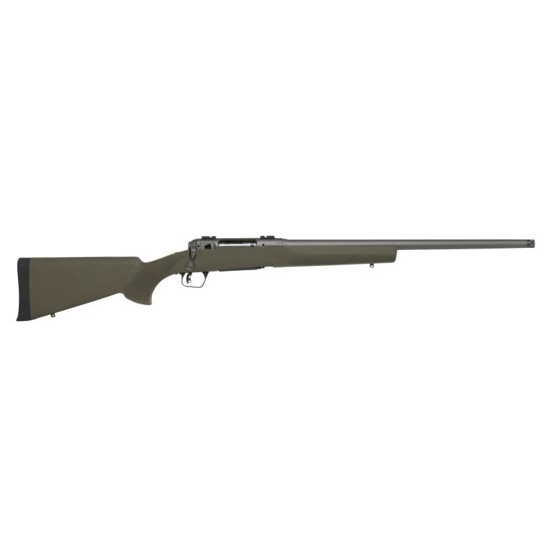 Savage Arms 110 Trail Hunter Rifle .243 Rem 4rd Magazine 22″ Threaded Barrel OD Green