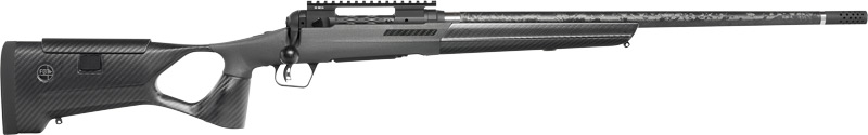 SAVAGE 110 KLYM 7MM PRC 22″ CF – BBL W/BRAKE 20MOA RAIL CF STK