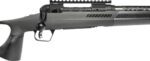 SAVAGE 110 KLYM 7MM PRC 22″ CF – BBL W/BRAKE 20MOA RAIL CF STK - View 4