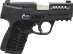 SAVAGE STANCE XR MC9 3.2″ – 3-DOT SIGHT 13RD BLACK - View 1