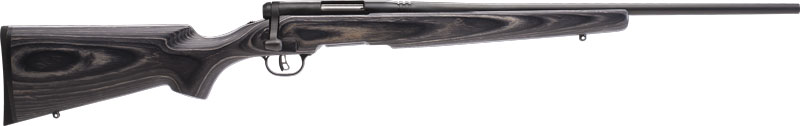 SAVAGE BMAG SPORTER 17WSM 22″ – ACCU TRIG BLUED/GRAY LAMINATE