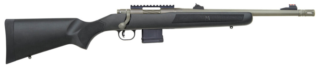 MOSS MVP PROFESSIONAL 5.56 TUNGSTEN GRY