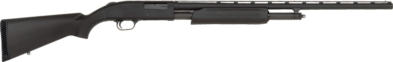 MOSSBERG 500 ALL PURPOSE FIELD – 20GA 3″ 26″VR BLUED SYNTHETIC