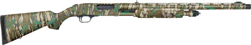 MOSSBERG 835 ULTI-MAG TURKEY – 12GA 3.5″ 24″ MO OPTIC READY