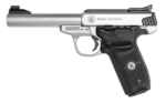 SMITH & WESSON SW22 VICTORY TRGT MODEL STS 22LR 5.5" 10RD SAO MS COMPLINT