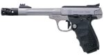 SMITH & WESSON PC VICTORY 22LR 6'' 10RD MA 12078
