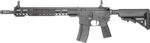 S&W VOLUNTEER XV PRO M-LOK 6MM – ARC 25-SH 16″ BARREL BLACK - View 2