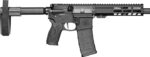 S&W M&P15 PISTOL 5.56 7.5″ BBL – 30-SHOT PISTOL W/ BRACE - View 1