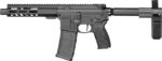 S&W M&P15 PISTOL 5.56 7.5″ BBL – 30-SHOT PISTOL W/ BRACE - View 2