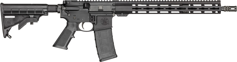 S&W M&P15 SPORT III 5.56 RIFLE – 30-SH 15″ HANDGUARD M-LOK BLK