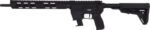 S&W RESPONSE 9MM PCC RIFLE – FLEXMAG KITS 10RD ADJ STK BLK - View 2