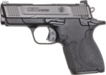 S&W CSX MICRO-COMP E-SERIES – 3.1″ 9MM SAFETY 2-10RD MAGS BL - View 1