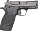 S&W CSX MICRO-COMP E-SERIES – 3.1″ 9MM SAFETY 2-10RD MAGS BL - View 2