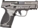 S&W M&P9 M2.0 METAL COMPACT – 3.6″ 9MM 15-RD SAFETY GREY - View 1