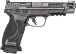 S&W M&P9 M2.0 COMPETITOR HD - 5" 9MM 4-17-RD SAFETY BLACK