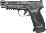 S&W M&P9 M2.0 COMPETITOR HD – 5″ 9MM 4-17-RD SAFETY BLACK - View 2