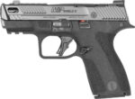 S&W PC M&P SHIELD X COMP 9MM – 13/15 RD MAGS NO SAFTY 3.6″ BL - View 2