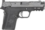 S&W EQUALIZER PC CARRY COMP – 3.675 9MM OPTICS CUT TS BLACK - View 1