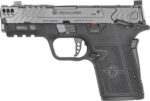 S&W EQUALIZER PC CARRY COMP – 3.675 9MM OPTICS CUT TS BLACK - View 2